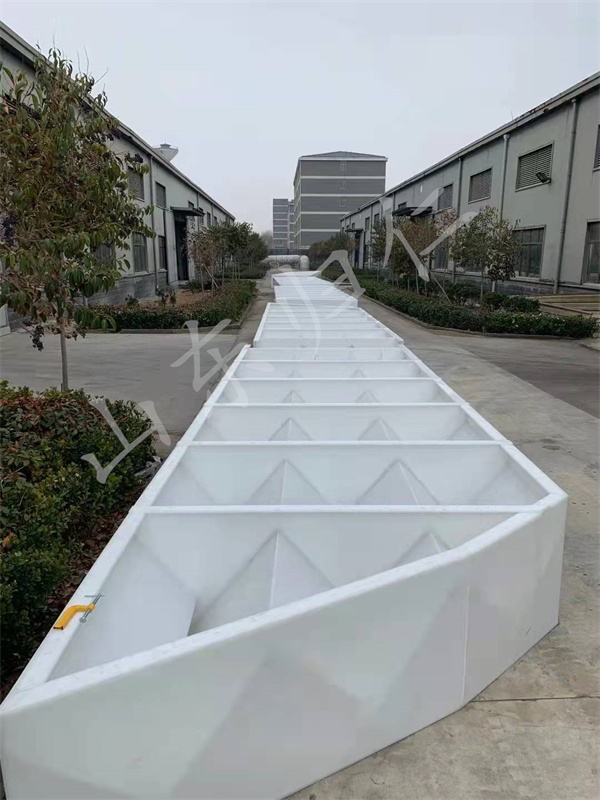 pp三相分离器加工